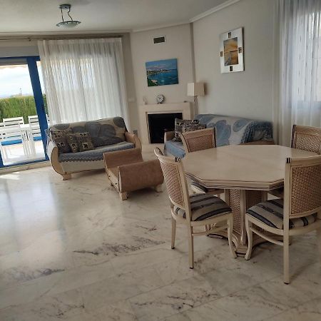 Punta Glea Detached Villa Кабо-Рой Экстерьер фото