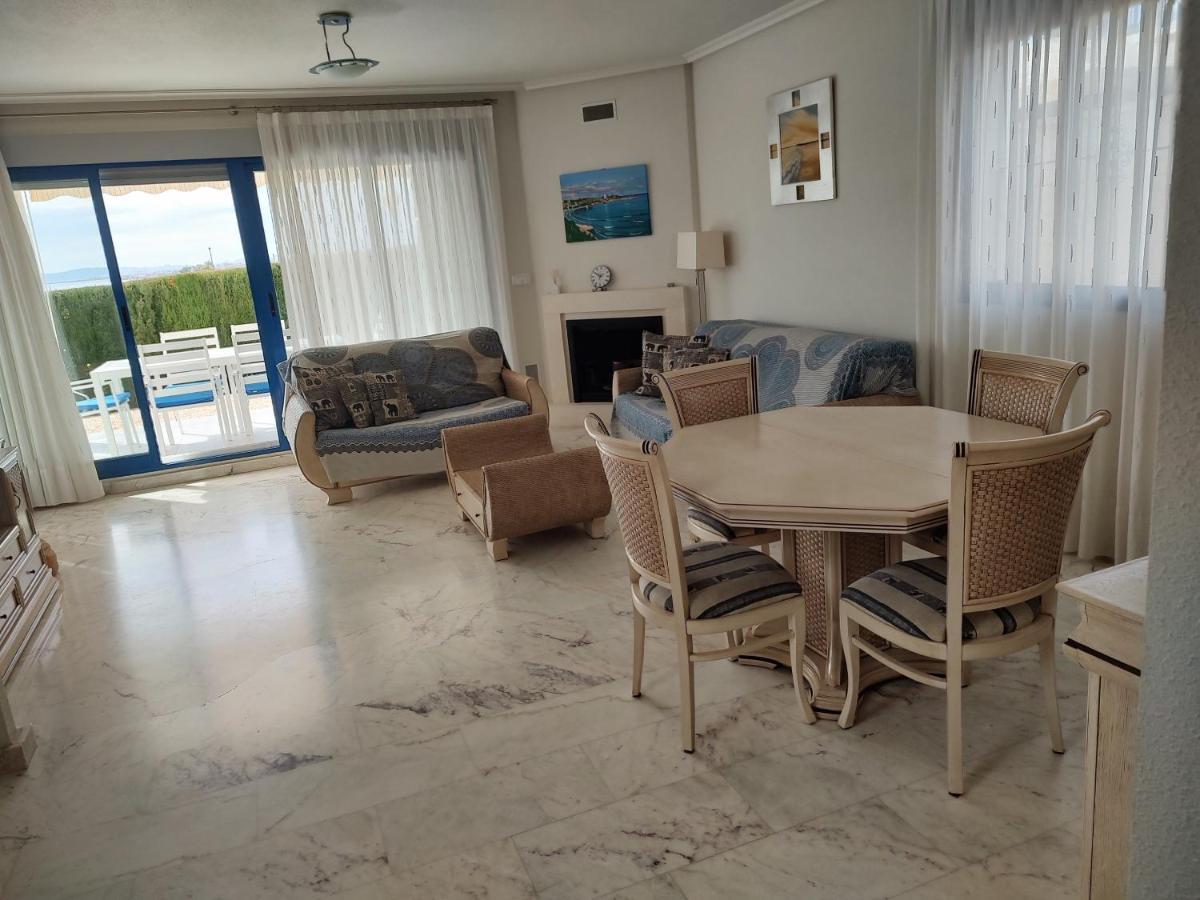 Punta Glea Detached Villa Кабо-Рой Экстерьер фото